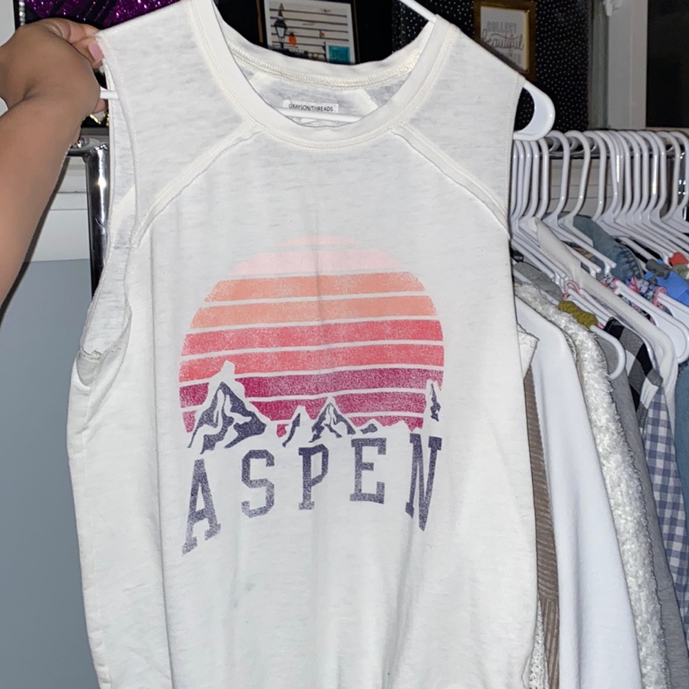 Aspen Tank (size medium)